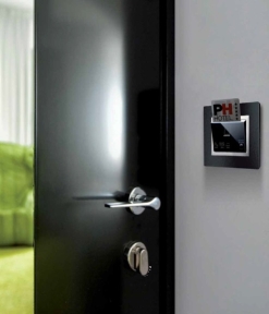 Hotel Automation Outer reader