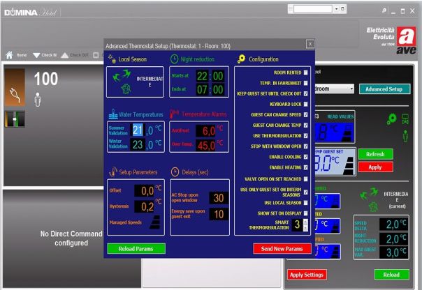 Hotel Automation software